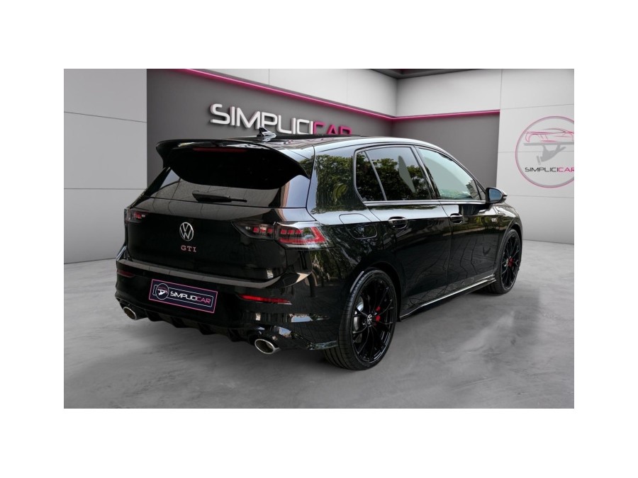 VOLKSWAGEN d'occasion GOLF 2.0 TSI 300 GTI CLUBSPORT 45 DSG de 2025