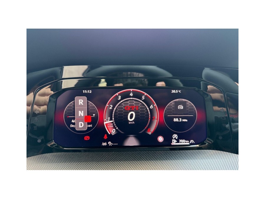 VOLKSWAGEN d'occasion GOLF 2.0 TSI 300 GTI CLUBSPORT 45 DSG de 2025