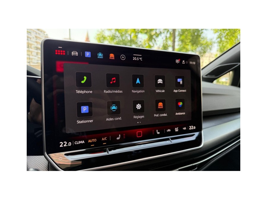 VOLKSWAGEN d'occasion GOLF 2.0 TSI 300 GTI CLUBSPORT 45 DSG de 2025