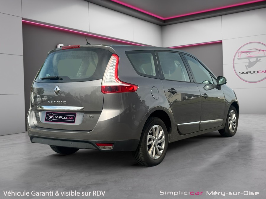 RENAULT d'occasion SCENIC GRAND 1.5 DCI 110 LIFE 7P de 2012 Méry Sur