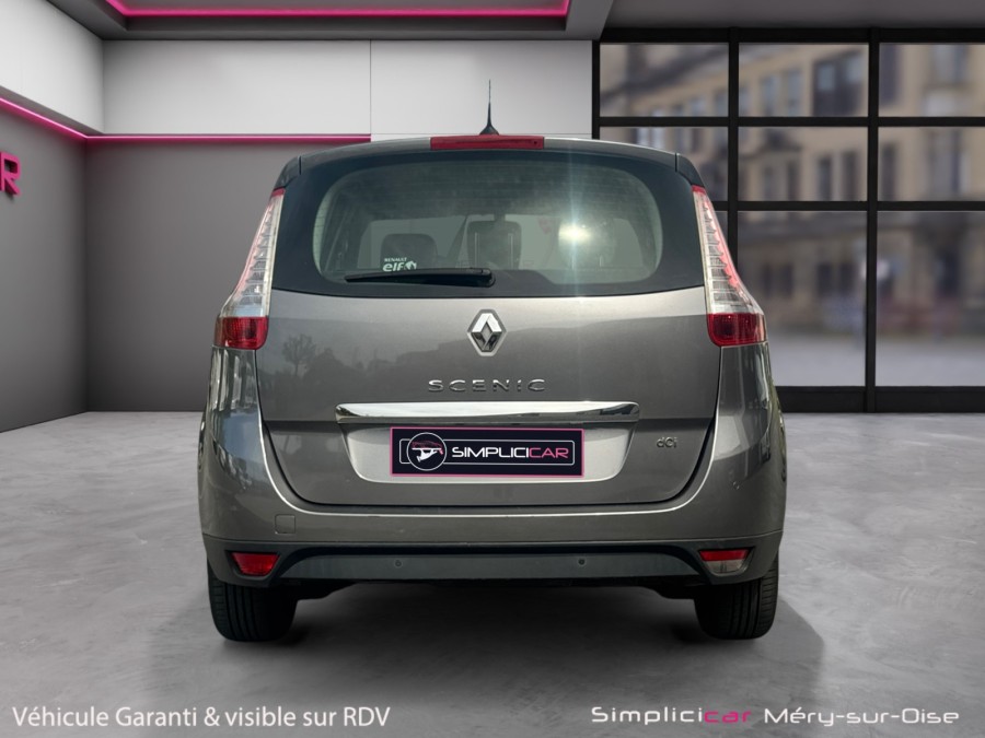 RENAULT d'occasion SCENIC GRAND 1.5 DCI 110 LIFE 7P de 2012 Méry Sur
