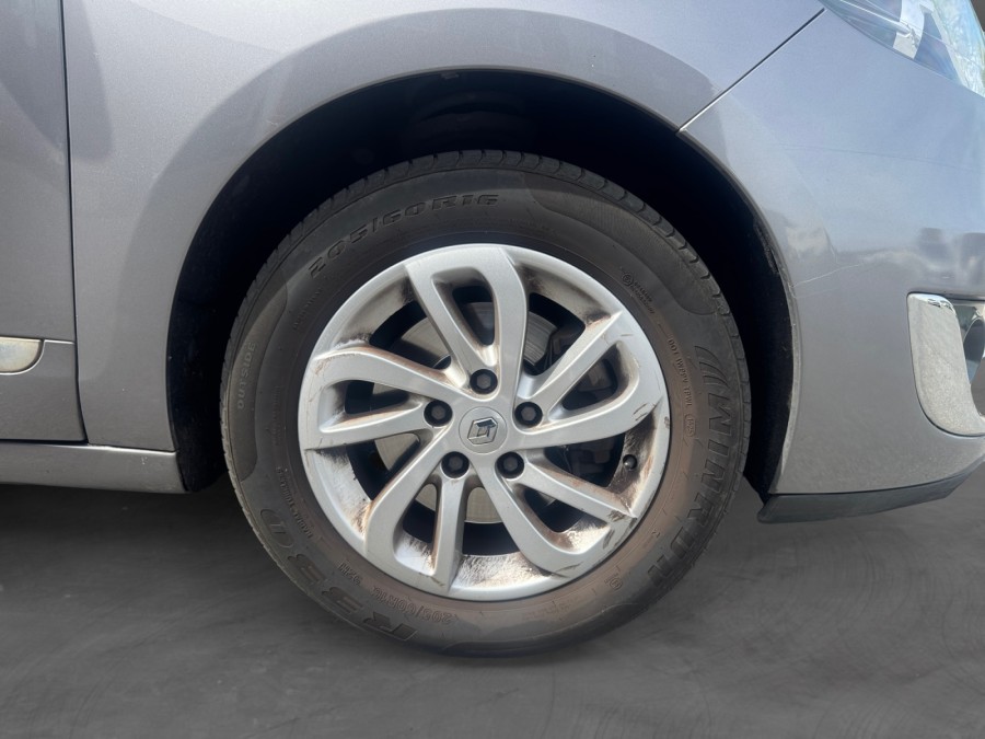 RENAULT d'occasion SCENIC GRAND 1.5 DCI 110 LIFE 7P de 2012 Méry Sur