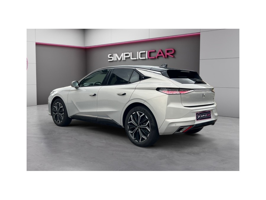 DS d'occasion DS4 1.2 PURE TECH 130 CROSS RIVOLI EAT de 2024 Beauvais