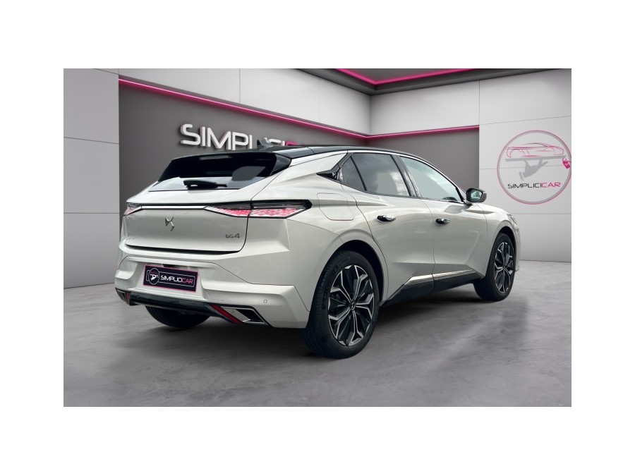 DS d'occasion DS4 1.2 PURE TECH 130 CROSS RIVOLI EAT de 2024 Beauvais