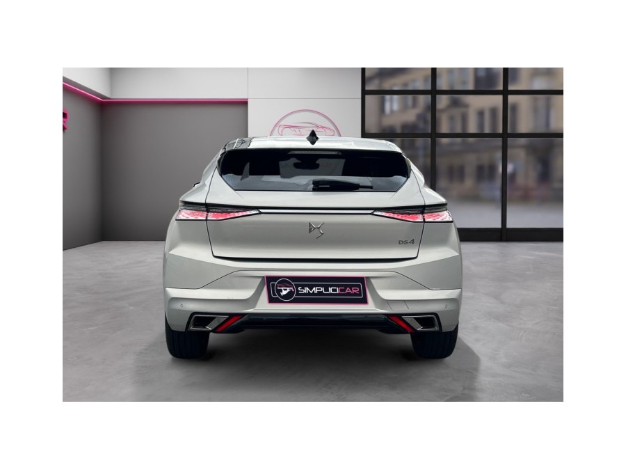 DS d'occasion DS4 1.2 PURE TECH 130 CROSS RIVOLI EAT de 2024 Beauvais