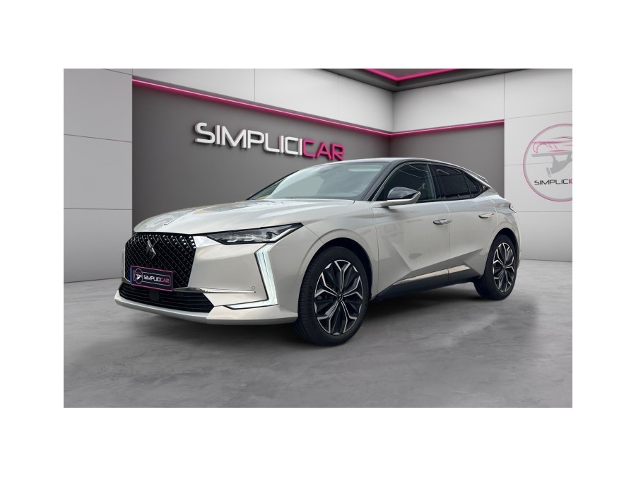 DS d'occasion DS4 1.2 PURE TECH 130 CROSS RIVOLI EAT de 2024 Beauvais