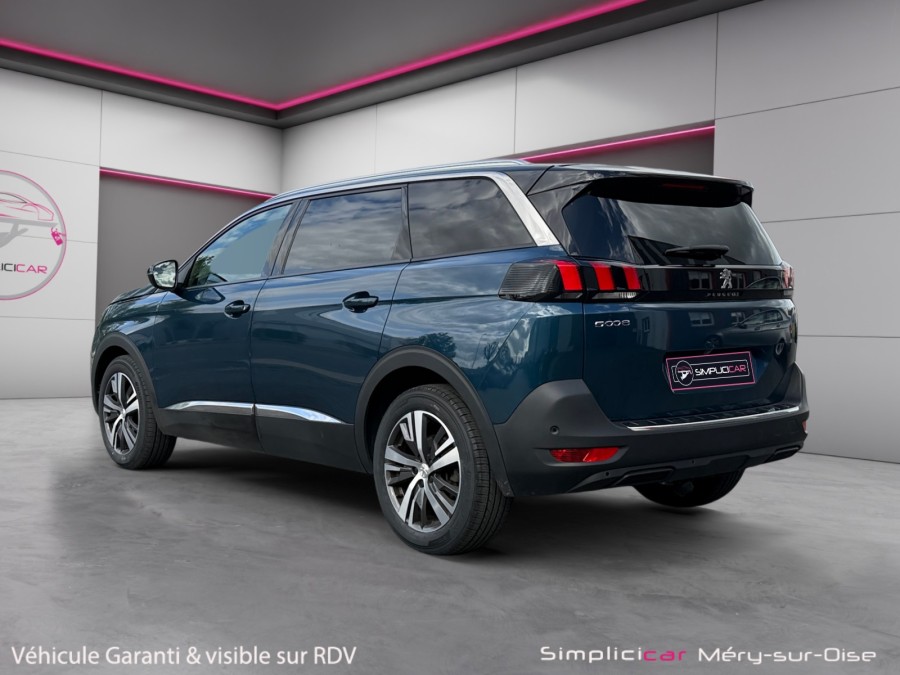 PEUGEOT d'occasion 5008 1.5 BLUE HDI 130 ALLURE PACK EAT PH2 de 2023