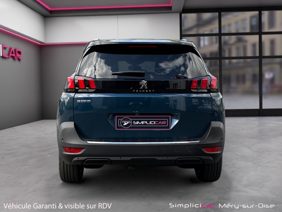 PEUGEOT d'occasion 5008 1.5 BLUE HDI 130 ALLURE PACK EAT PH2 de 2023