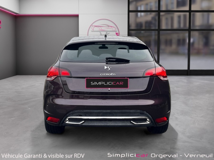 CITROEN d'occasion DS4 1.2 PURE TECH 130 1955 de 2015 Orgeval