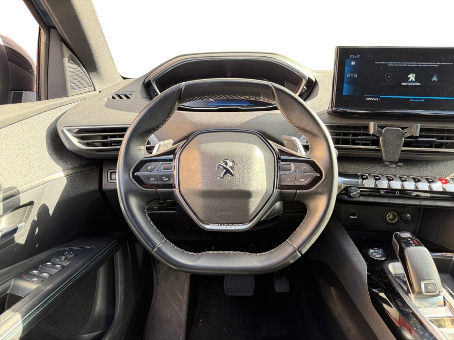 PEUGEOT d'occasion 5008 1.5 BLUE HDI 130 ALLURE PACK EAT PH2 de 2023