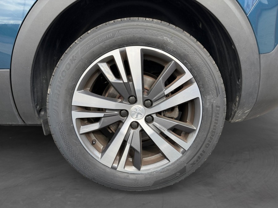 PEUGEOT d'occasion 5008 1.5 BLUE HDI 130 ALLURE PACK EAT PH2 de 2023