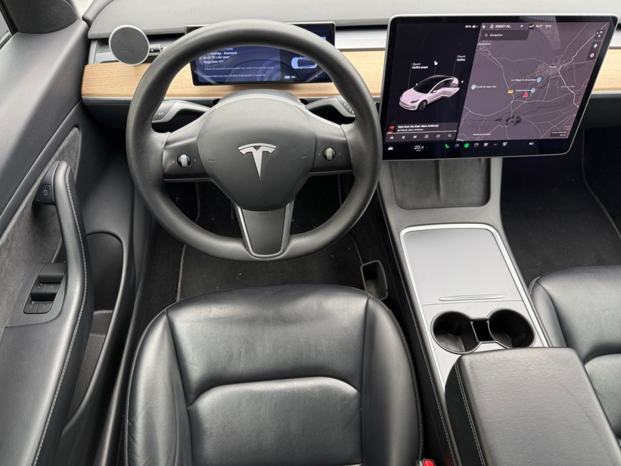 TESLA d'occasion MODEL 3 DUAL GRANDE AUTONOMIE de 2020 Vauvert (30)﻿