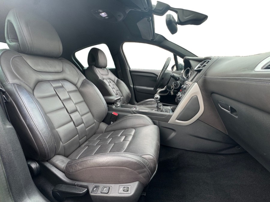 CITROEN d'occasion DS4 1.2 PURE TECH 130 1955 de 2015 Orgeval