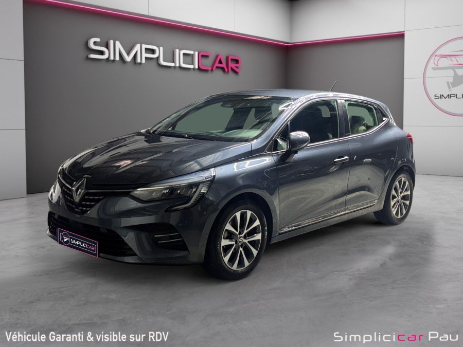 RENAULT d'occasion CLIO 1.6 E-TECH 140 LIMITED de 2021 Pau (64)﻿