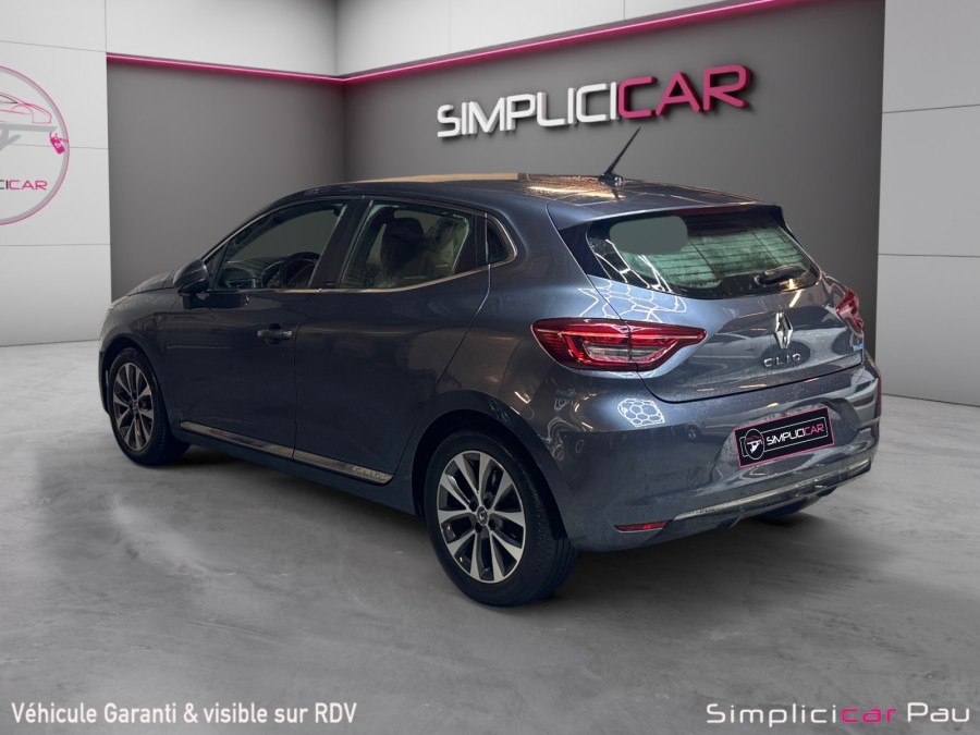 RENAULT d'occasion CLIO 1.6 E-TECH 140 LIMITED de 2021 Pau (64)﻿