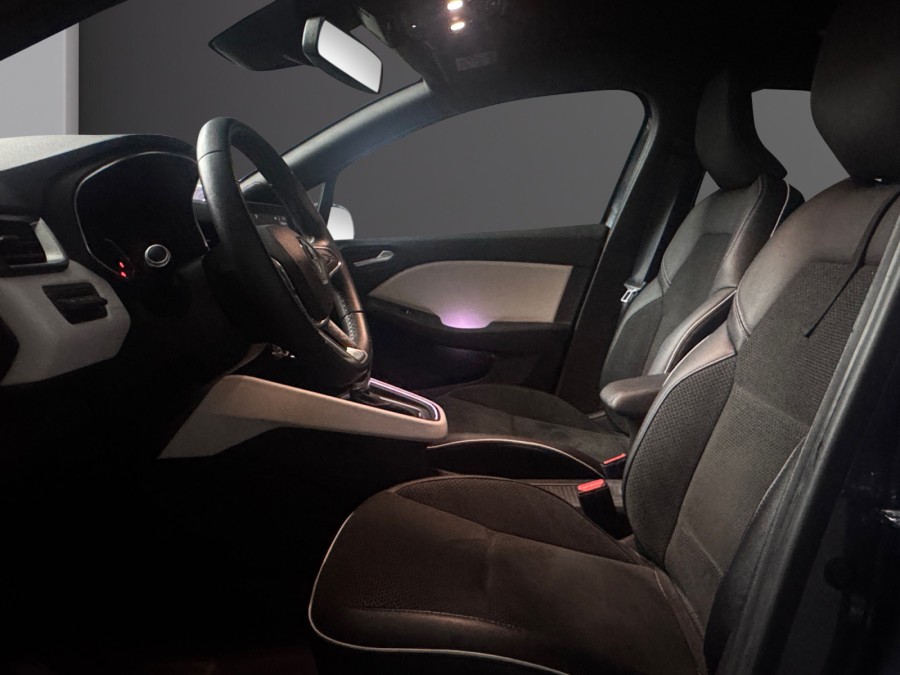 RENAULT d'occasion CLIO 1.6 E-TECH 140 LIMITED de 2021 Pau (64)﻿