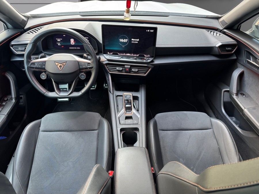 CUPRA d'occasion FORMENTOR 1.5 E-HYBRID 272 VZ DSG6 de 2025 Montreuil