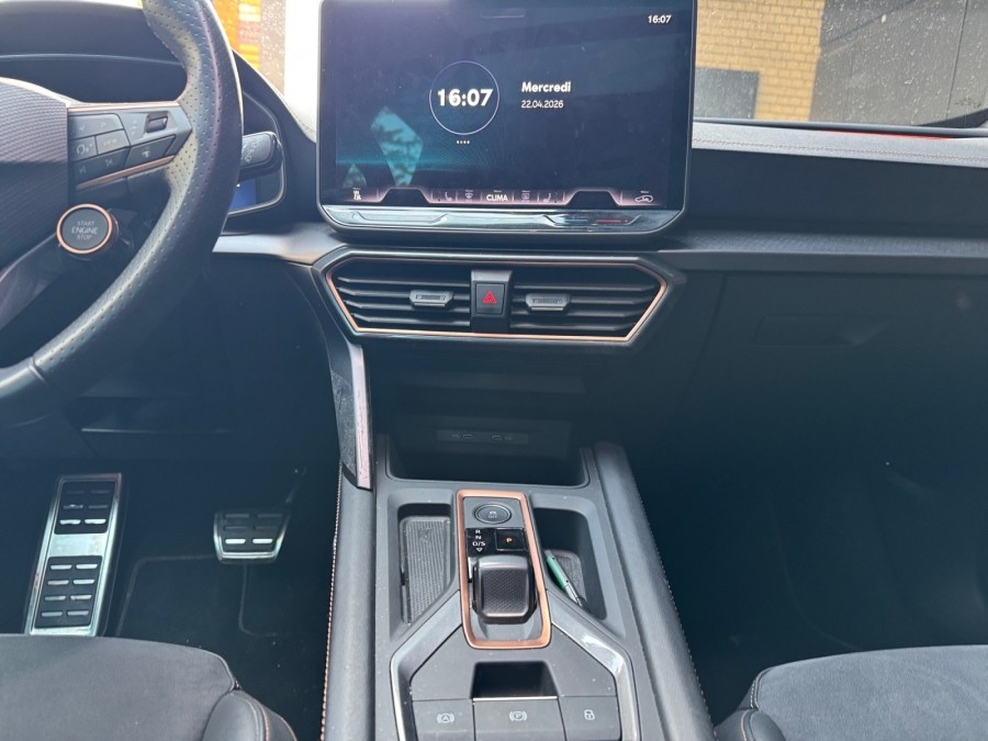 CUPRA d'occasion FORMENTOR 1.5 E-HYBRID 272 VZ DSG6 de 2025 Montreuil