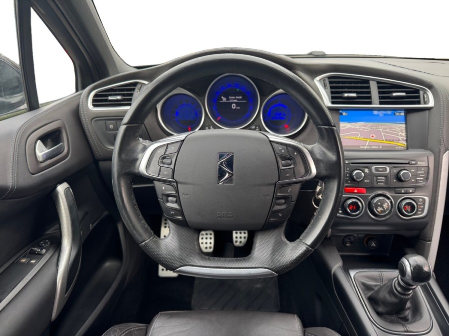 CITROEN d'occasion DS4 1.2 PURE TECH 130 1955 de 2015 Orgeval