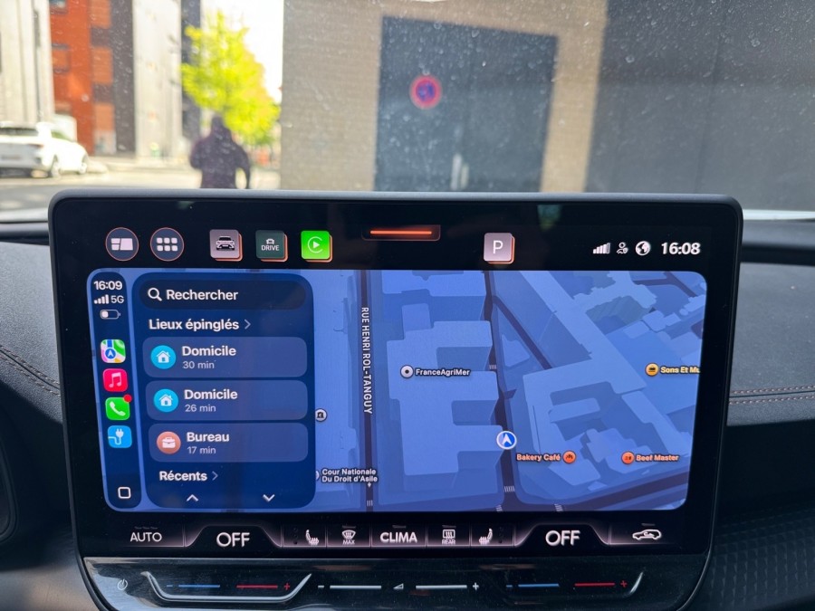 CUPRA d'occasion FORMENTOR 1.5 E-HYBRID 272 VZ DSG6 de 2025 Montreuil