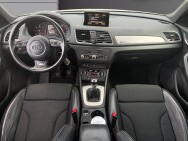 AUDI d'occasion Q3 2.0 TDI de 2016 Meximeux (01)﻿