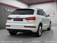 AUDI d'occasion Q3 2.0 TDI de 2016 Meximeux (01)﻿