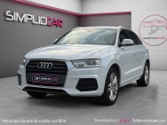 AUDI d'occasion Q3 2.0 TDI de 2016 Meximeux (01)﻿