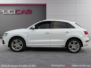 AUDI d'occasion Q3 2.0 TDI de 2016 Meximeux (01)﻿