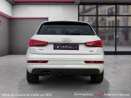 AUDI d'occasion Q3 2.0 TDI de 2016 Meximeux (01)﻿