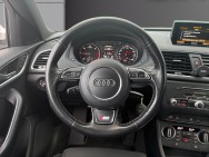 AUDI d'occasion Q3 2.0 TDI de 2016 Meximeux (01)﻿