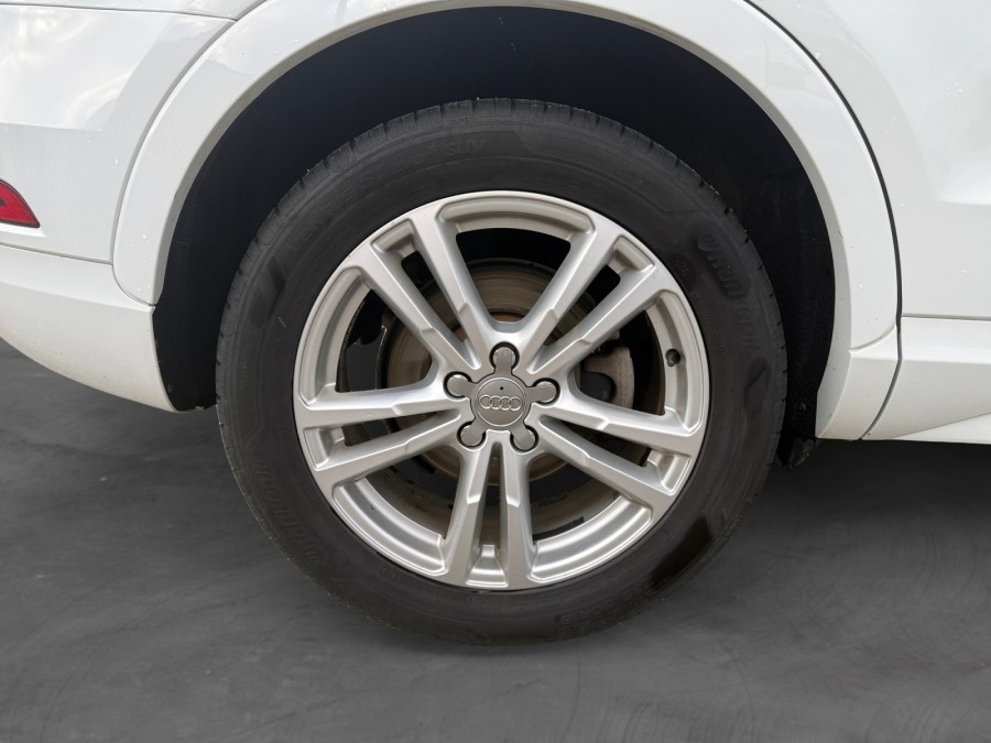 AUDI d'occasion Q3 2.0 TDI de 2016 Meximeux (01)﻿