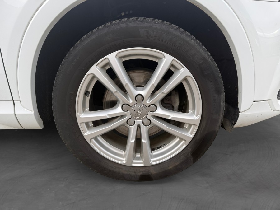 AUDI d'occasion Q3 2.0 TDI de 2016 Meximeux (01)﻿