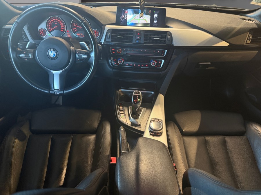 BMW d'occasion SERIE 4 420D M SPORT BA de 2014 Nord Isère (38)﻿