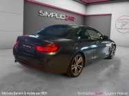 BMW d'occasion SERIE 4 420D M SPORT BA de 2014 Nord Isère (38)﻿