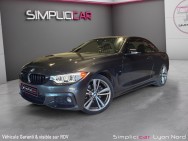 BMW d'occasion SERIE 4 420D M SPORT BA de 2014 Nord Isère (38)﻿