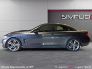 BMW d'occasion SERIE 4 420D M SPORT BA de 2014 Nord Isère (38)﻿