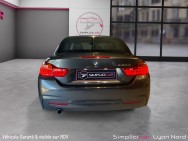 BMW d'occasion SERIE 4 420D M SPORT BA de 2014 Nord Isère (38)﻿