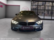 BMW d'occasion SERIE 4 420D M SPORT BA de 2014 Nord Isère (38)﻿