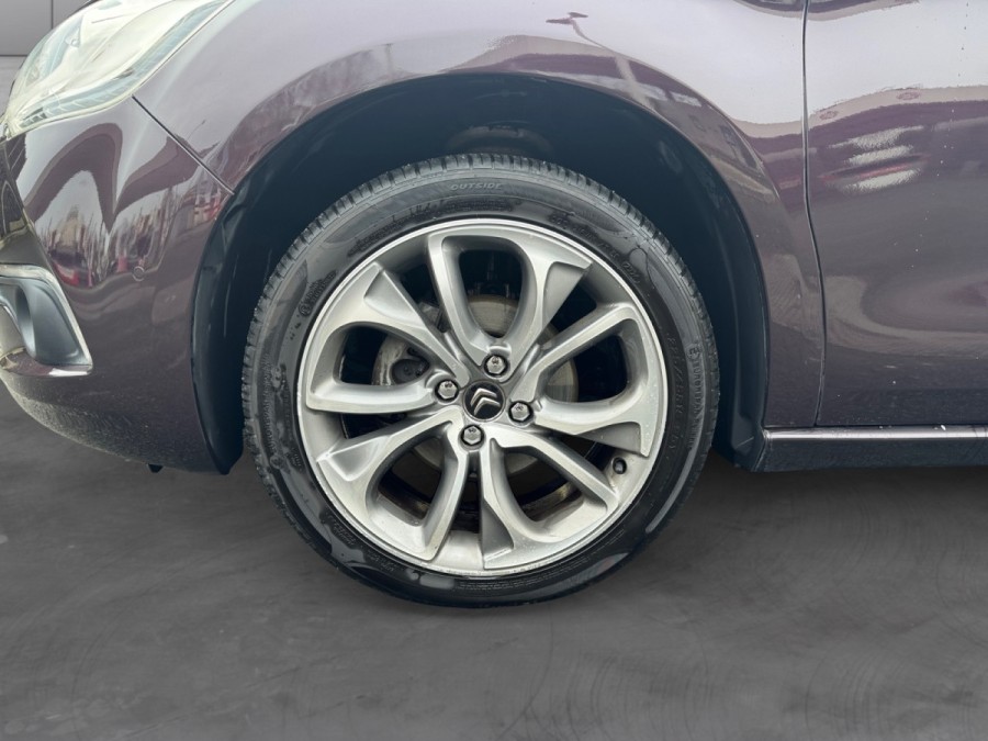 CITROEN d'occasion DS4 1.2 PURE TECH 130 1955 de 2015 Orgeval