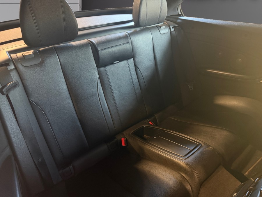 BMW d'occasion SERIE 4 420D M SPORT BA de 2014 Nord Isère (38)﻿
