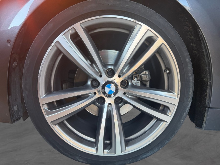 BMW d'occasion SERIE 4 420D M SPORT BA de 2014 Nord Isère (38)﻿