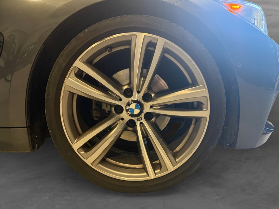 BMW d'occasion SERIE 4 420D M SPORT BA de 2014 Nord Isère (38)﻿