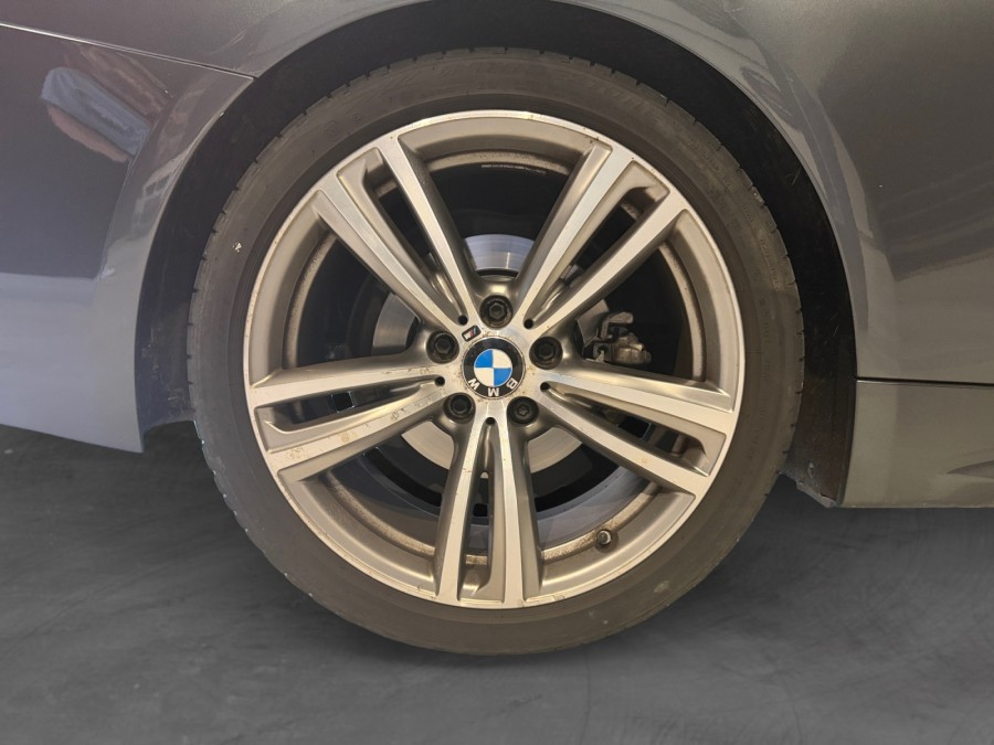 BMW d'occasion SERIE 4 420D M SPORT BA de 2014 Nord Isère (38)﻿