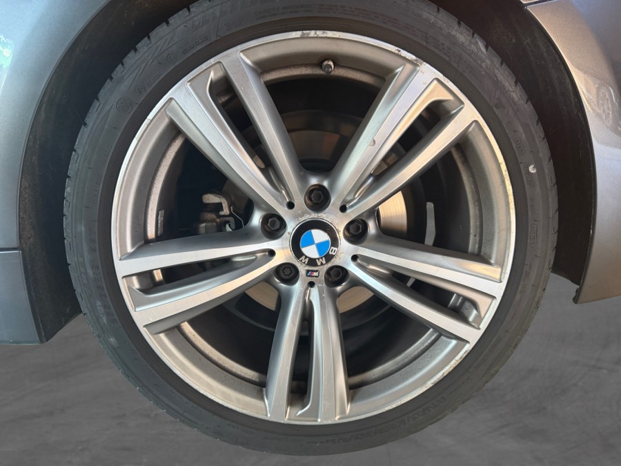 BMW d'occasion SERIE 4 420D M SPORT BA de 2014 Nord Isère (38)﻿