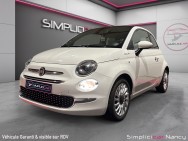 FIAT d'occasion 500 C 1.0 HYBRIDE 70 DOLCEVITA de 2021 Nancy (54)﻿