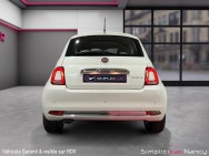 FIAT d'occasion 500 C 1.0 HYBRIDE 70 DOLCEVITA de 2021 Nancy (54)﻿