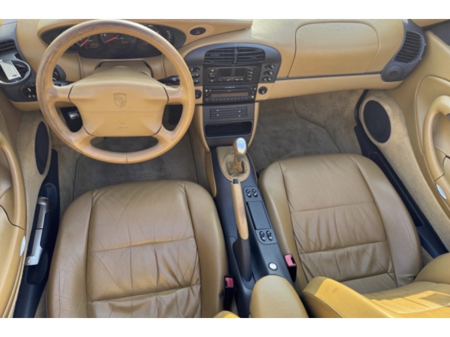 PORSCHE d'occasion 911 CARRERA de 1999 Vernon (27)﻿