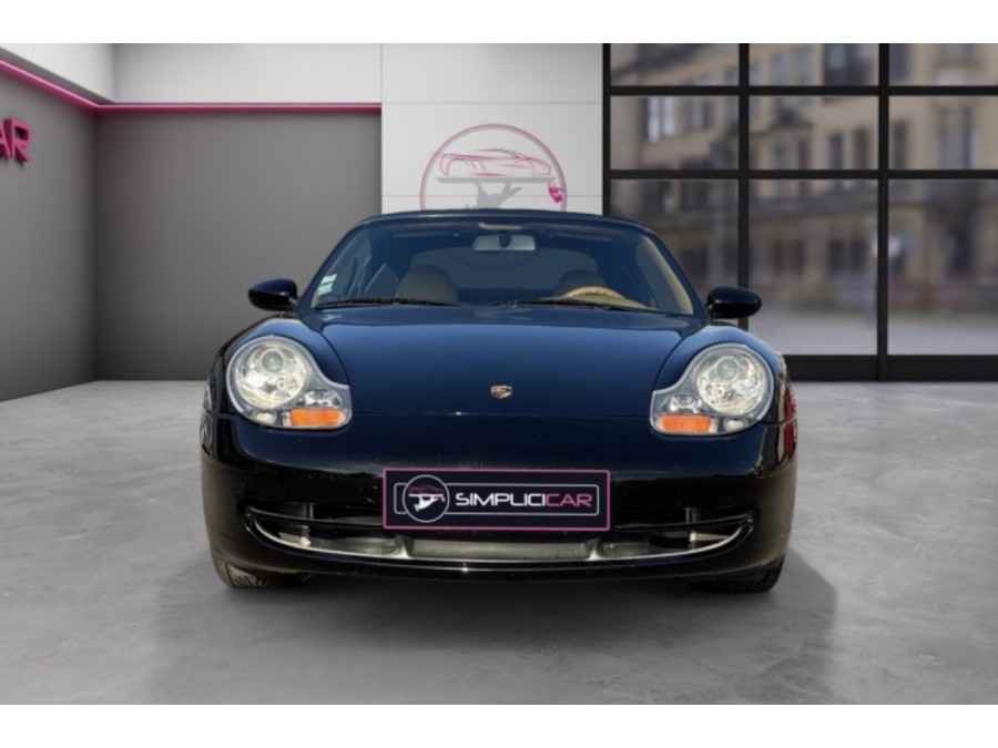 PORSCHE d'occasion 911 CARRERA de 1999 Vernon (27)﻿