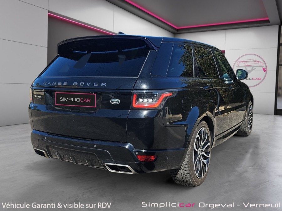 LAND ROVER d'occasion RANGE P400E PLUG-IN HYBRIDE SE de 2019 Orgeval