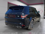 LAND ROVER d'occasion RANGE P400E PLUG-IN HYBRIDE SE de 2019 Orgeval